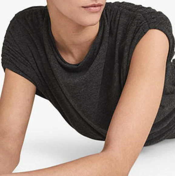 NWT REISS | Evelyn Drapey Jersey Dress - Picture 5 of 6